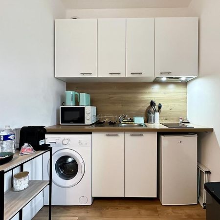 Le Studio 37 - Coeur De Rennes - Proche Gare Apartment ภายนอก รูปภาพ