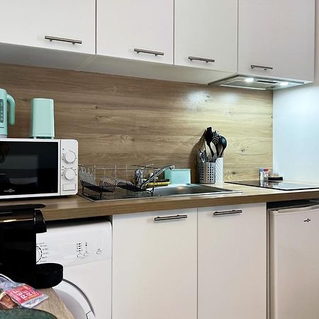 Le Studio 37 - Coeur De Rennes - Proche Gare Apartment ภายนอก รูปภาพ