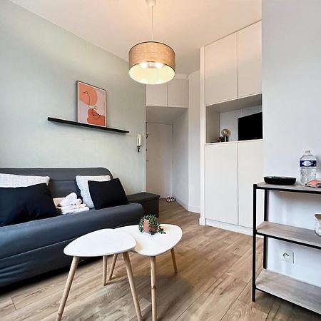 Le Studio 37 - Coeur De Rennes - Proche Gare Apartment ภายนอก รูปภาพ