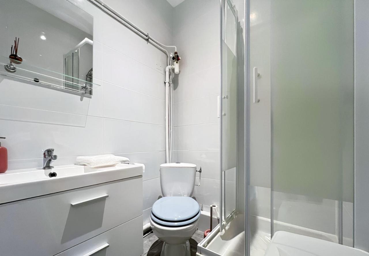 Le Studio 37 - Coeur De Rennes - Proche Gare Apartment ภายนอก รูปภาพ