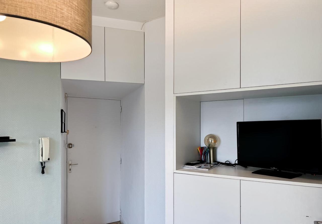 Le Studio 37 - Coeur De Rennes - Proche Gare Apartment ภายนอก รูปภาพ