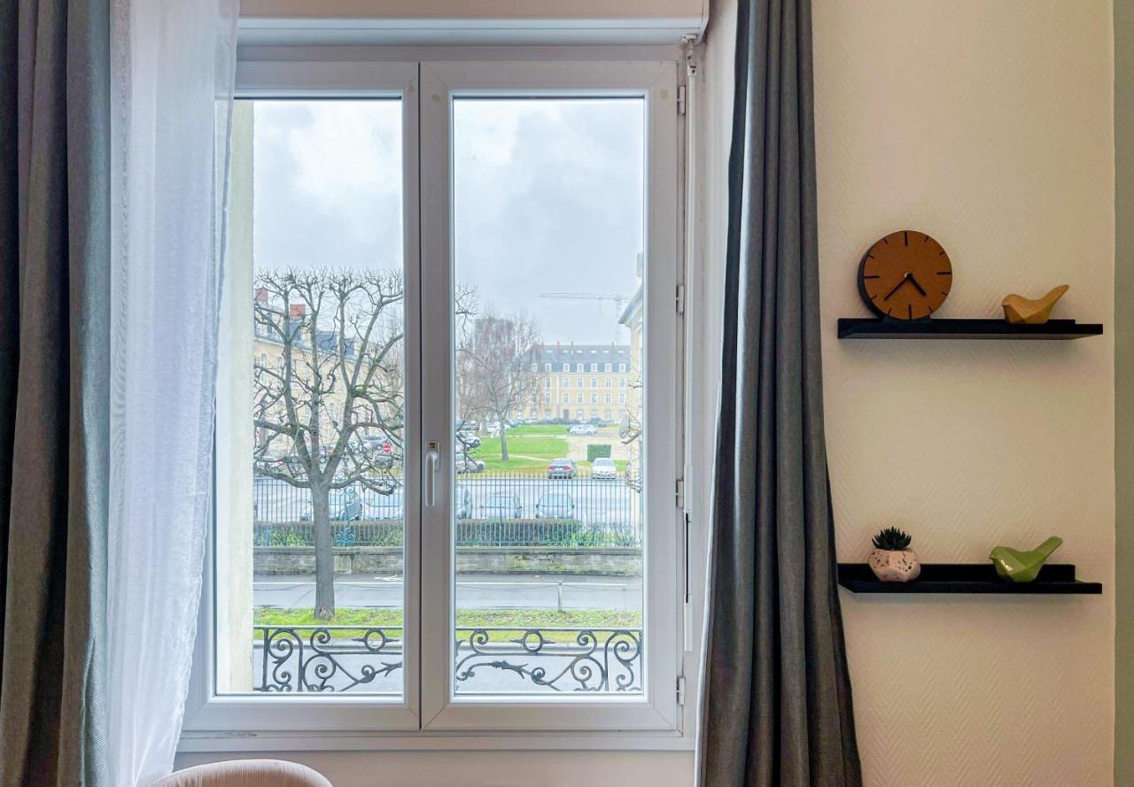 Le Studio 37 - Coeur De Rennes - Proche Gare Apartment ภายนอก รูปภาพ